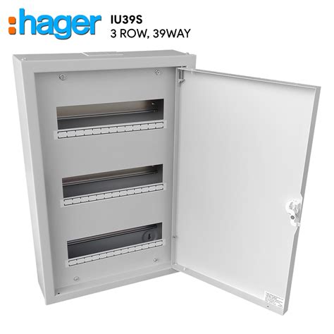 hager rail distribution boards